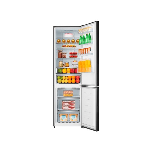 ΨΥΓΕΙΟΚΑΤΑΨΥΚΤΗΣ ΕΛΕΥΘΕΡΟΣ HISENSE RB440N4GBD (200x60 / D / BLACK GLASS / FNF)